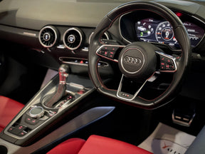 2015 Audi TTS Roadster Quattro