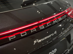 2017 Porsche Panamera 4 Sport Turismo