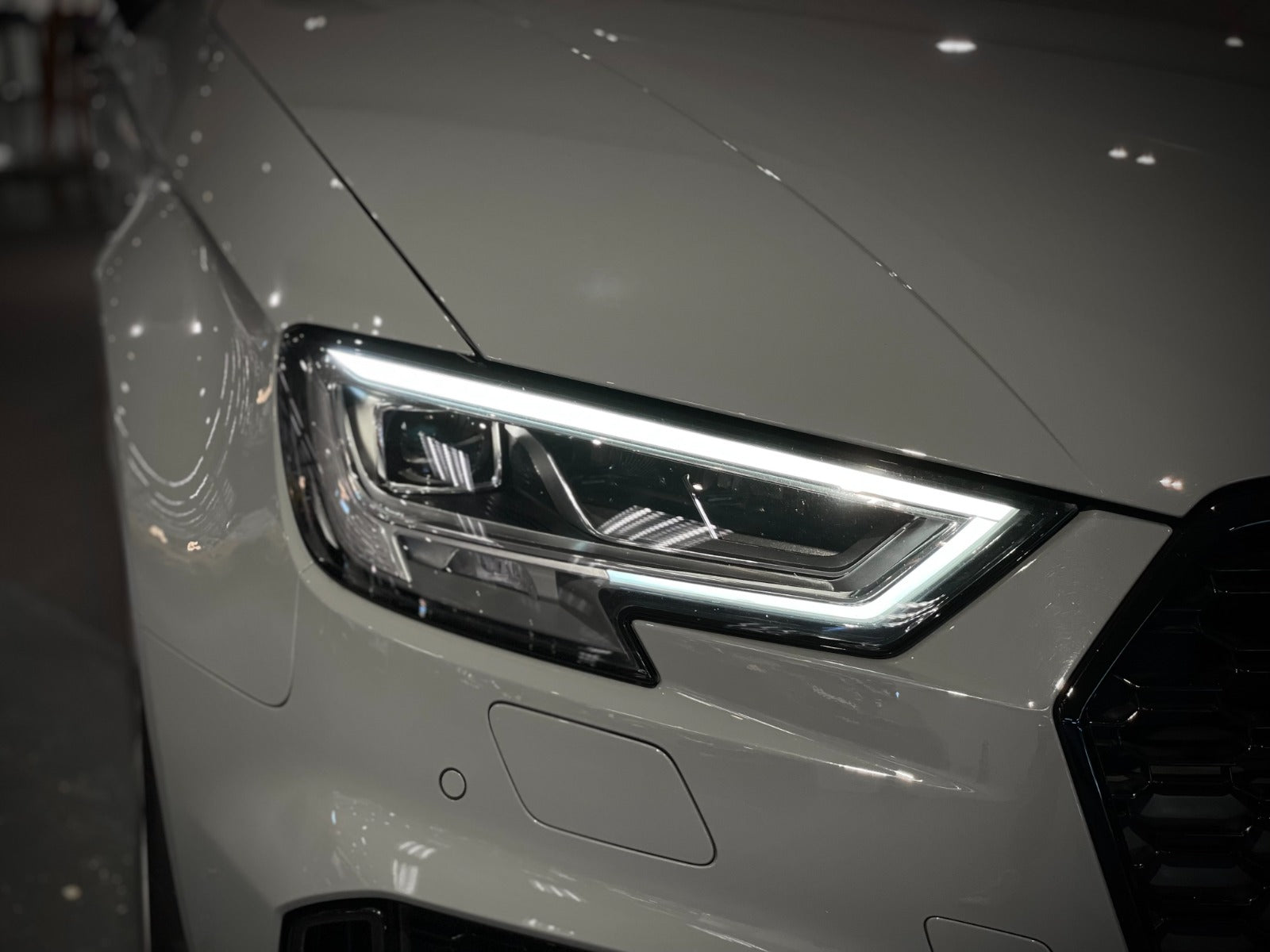2018 Audi RS3 Sedan Quattro