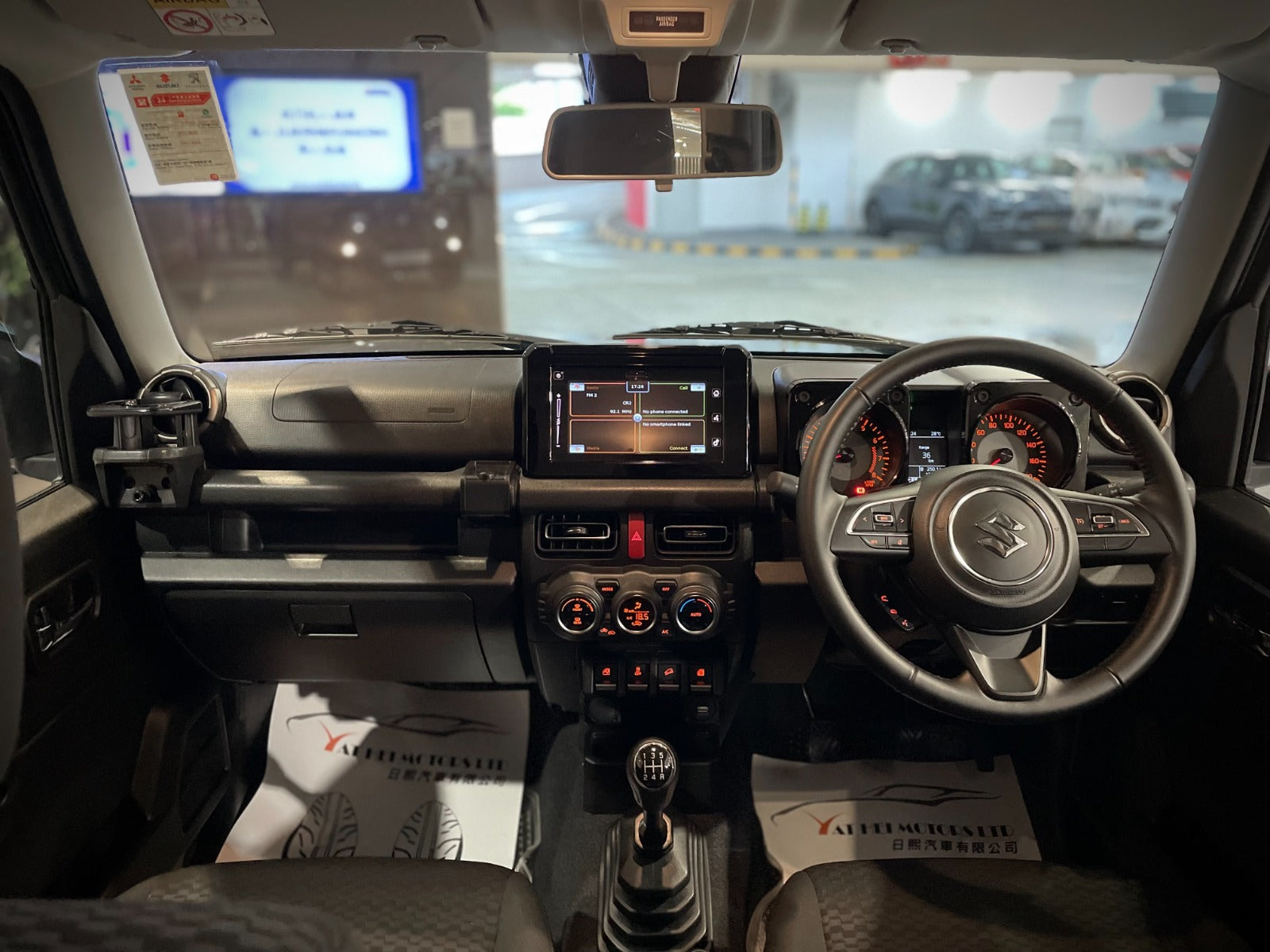 2020 Suzuki Jimny MT