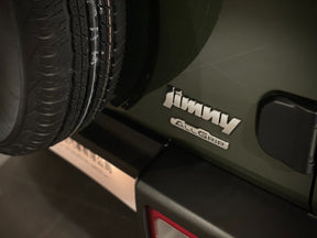 2020 Suzuki Jimny MT