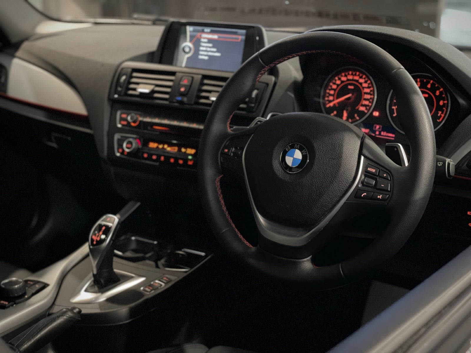 2014 BMW 220ia Coupe Sport