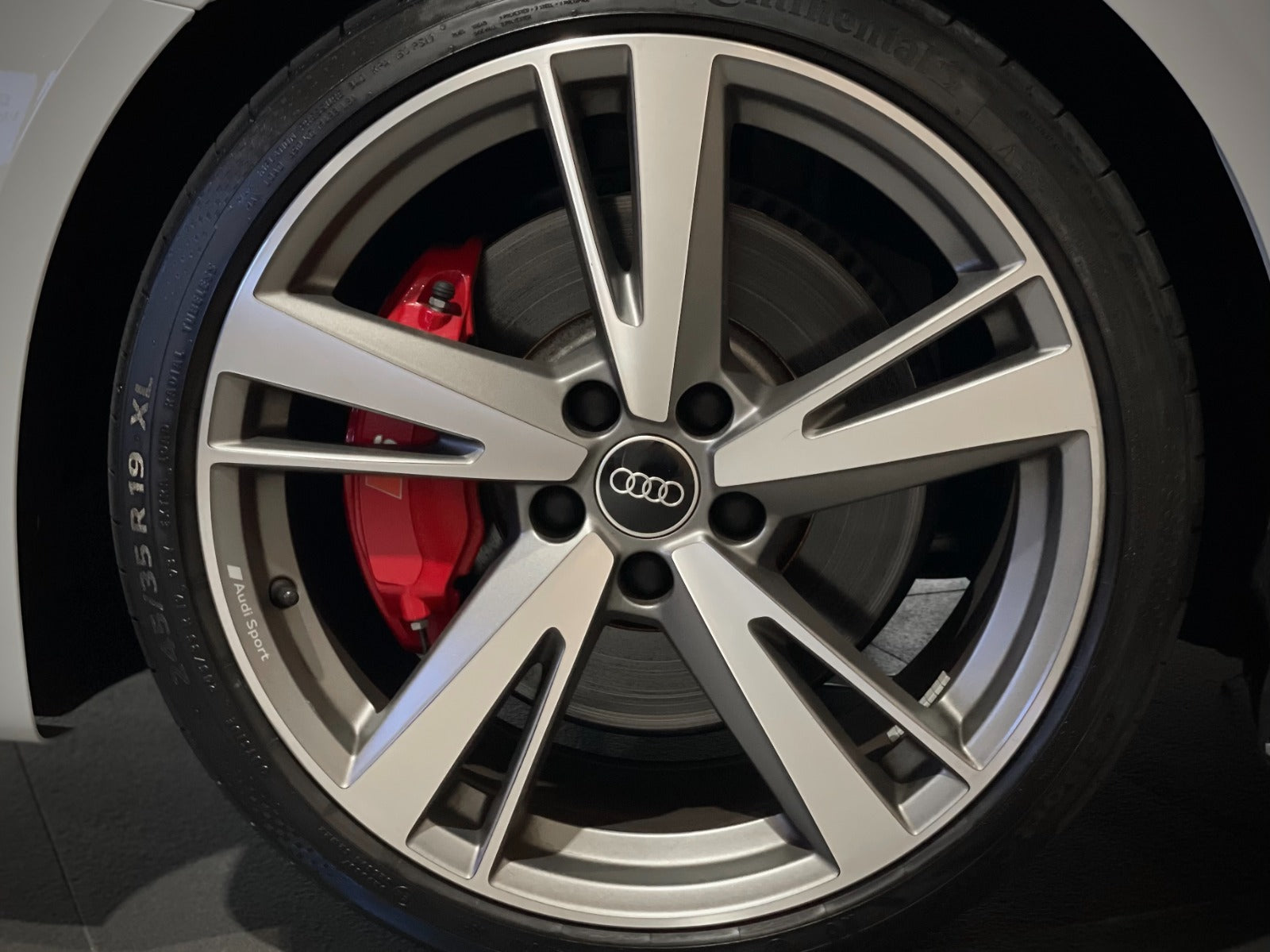2022 Audi TTS Coupe Quattro