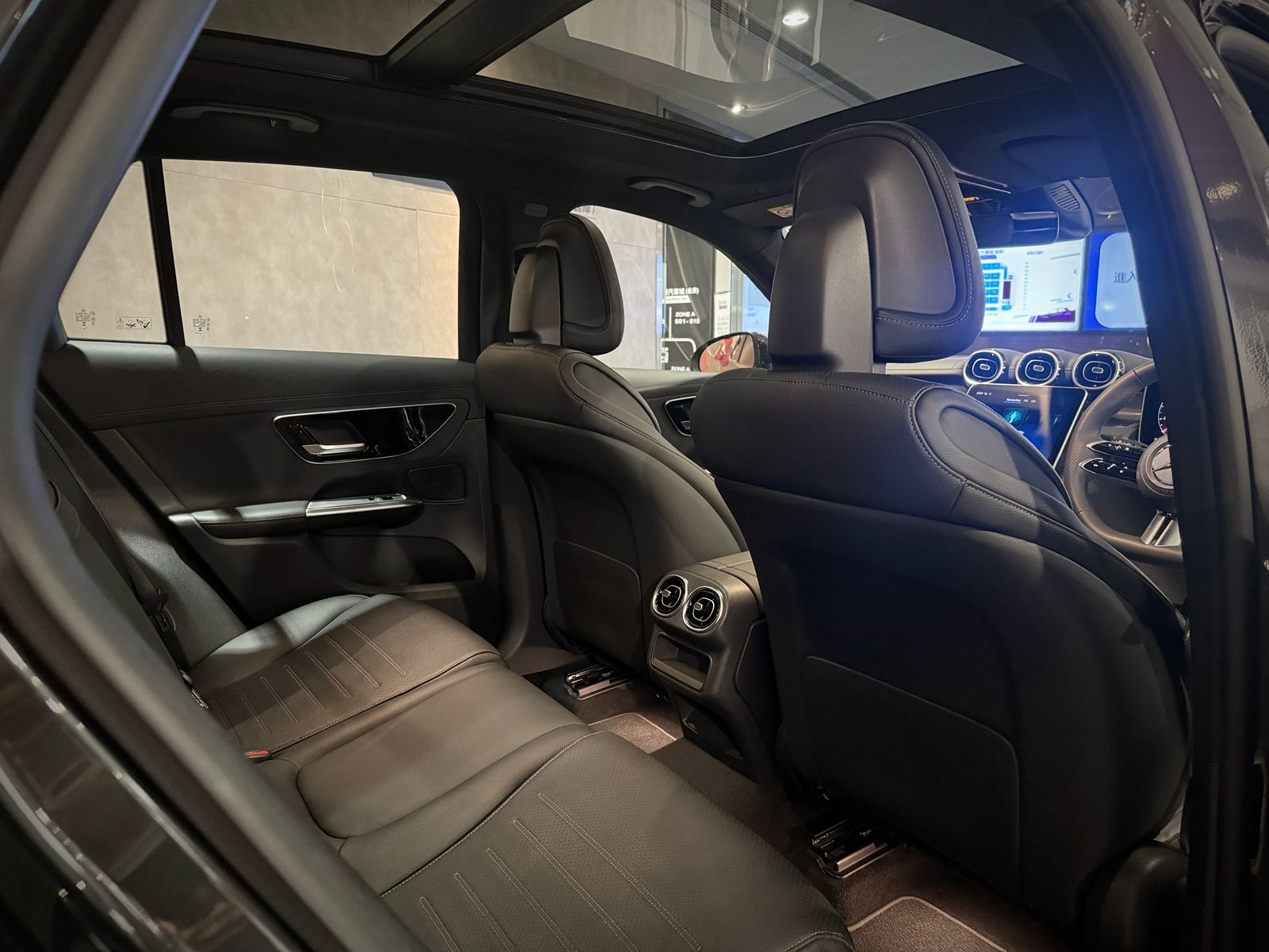2022 MERCEDES BENZ GLC300 4MATIC