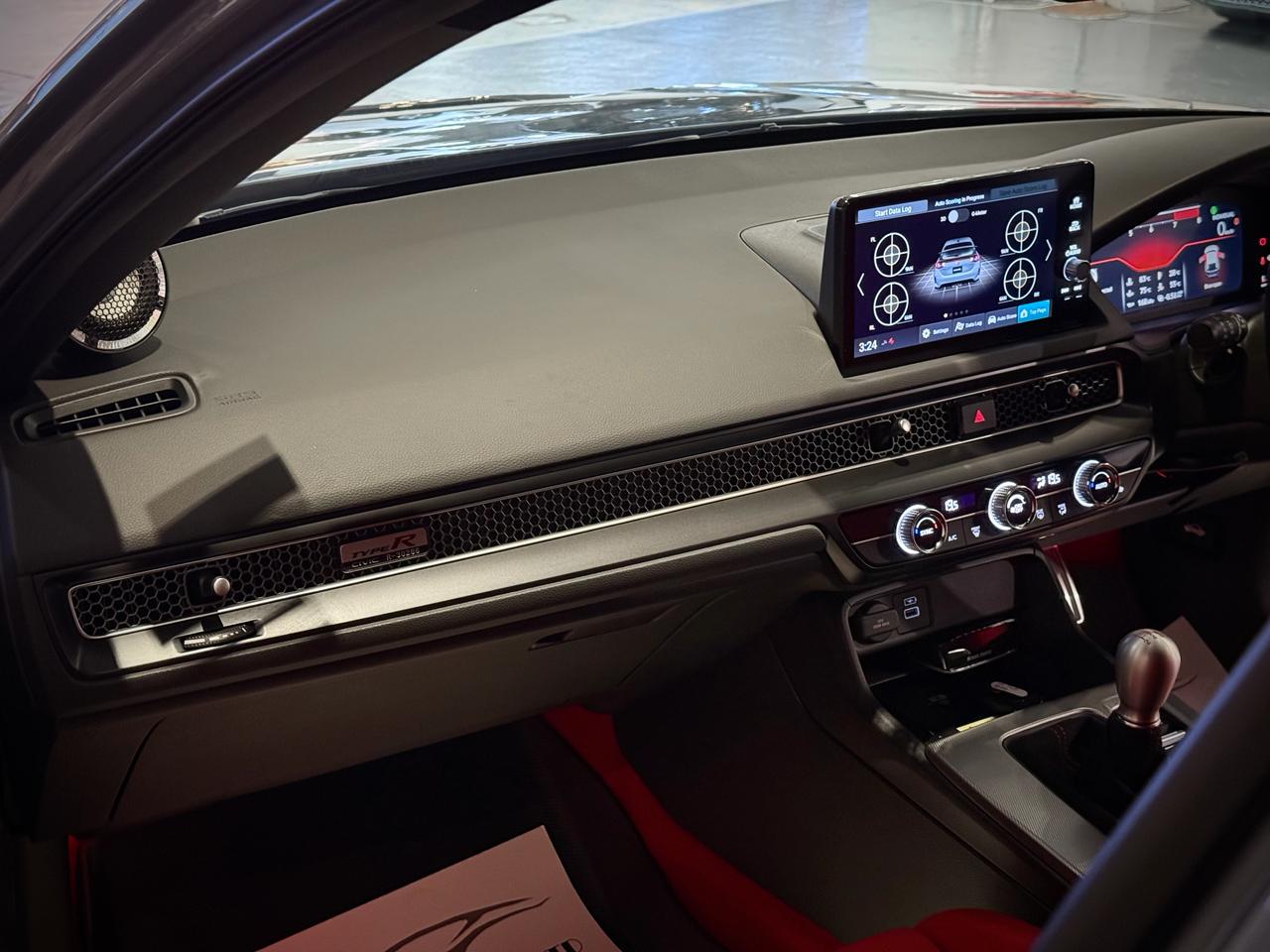 2024 Honda FL5 Type R