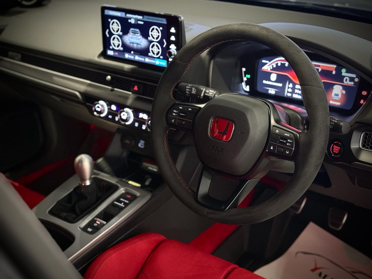 2024 Honda FL5 Type R