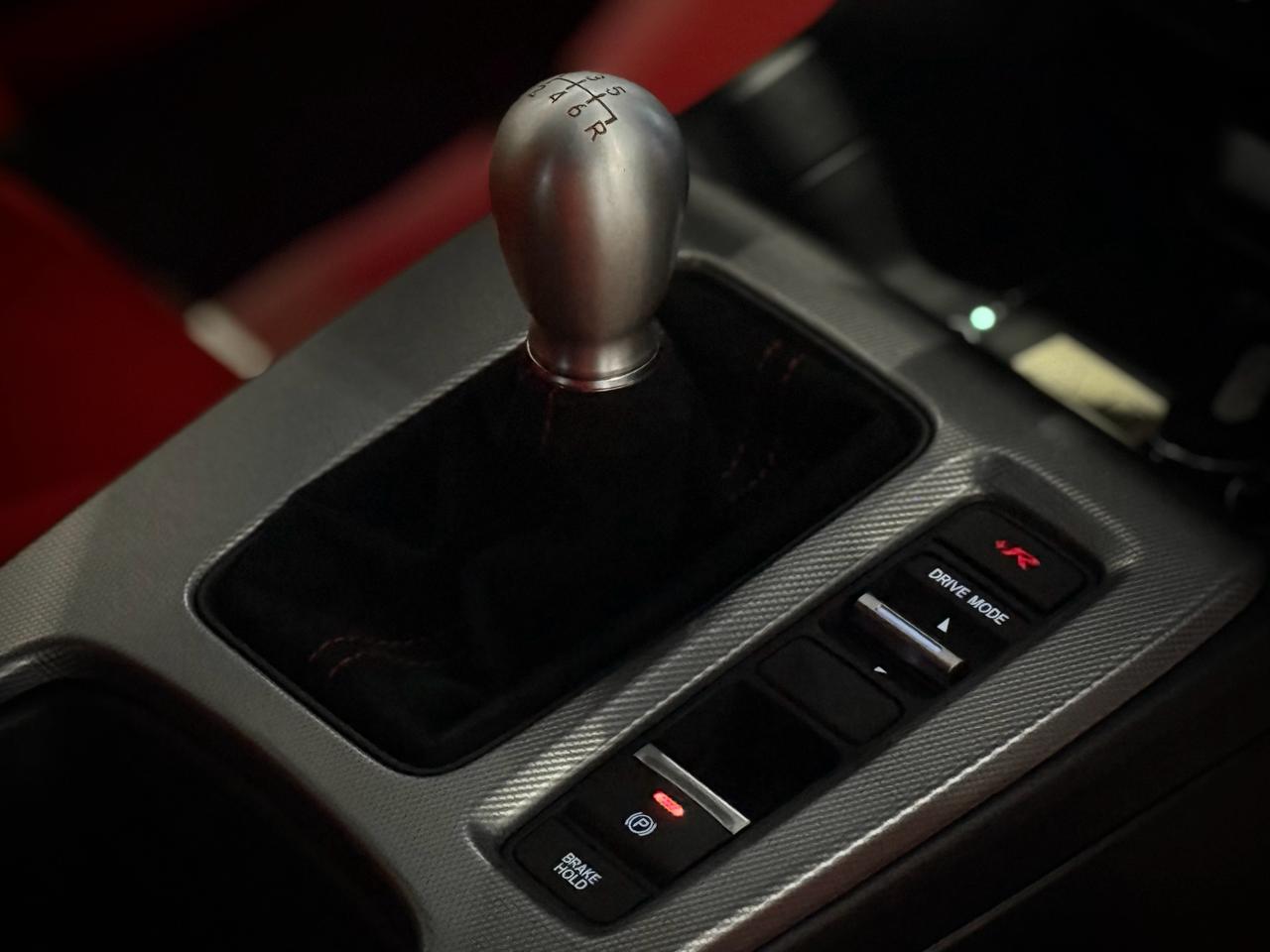 2024 Honda FL5 Type R