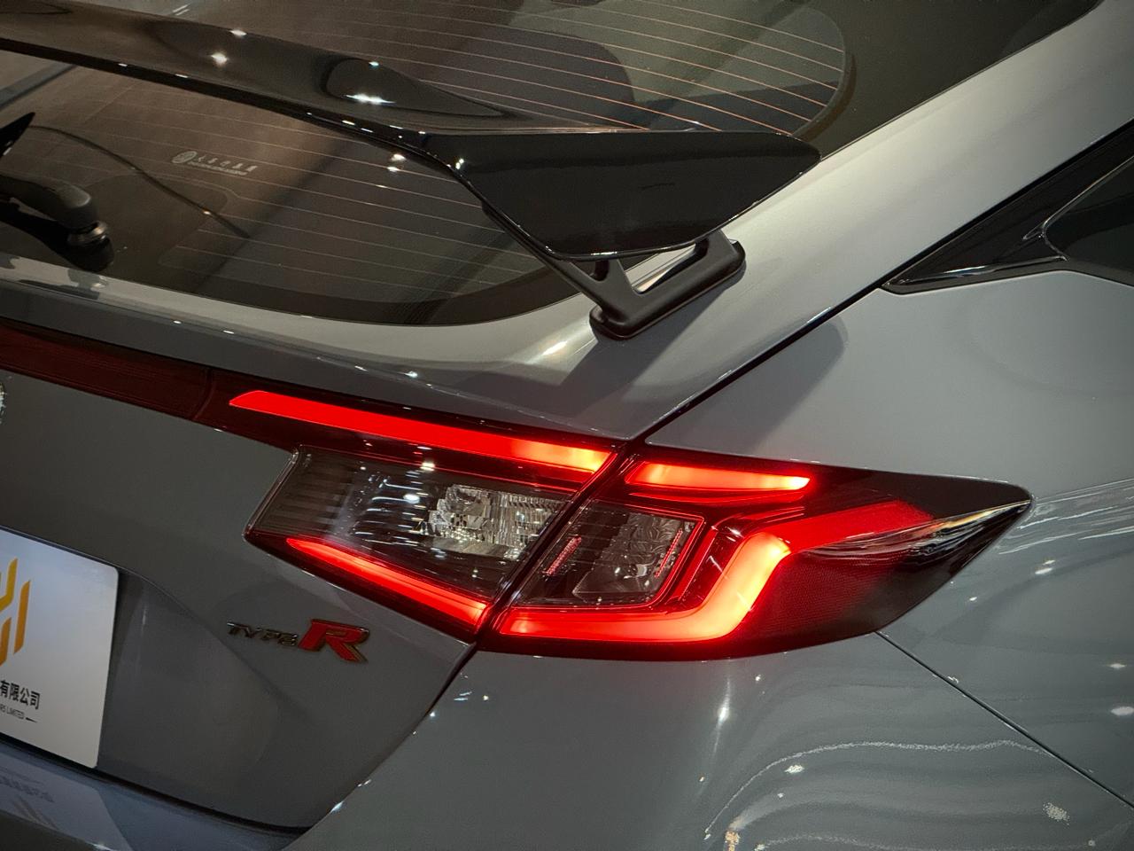 2024 Honda FL5 Type R