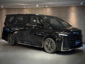 2025 Toyota Vellfire 2.4T Z Premium