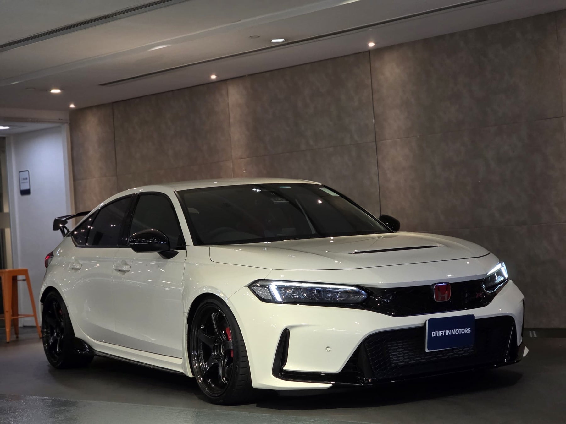 2023 Honda FL5 Type R