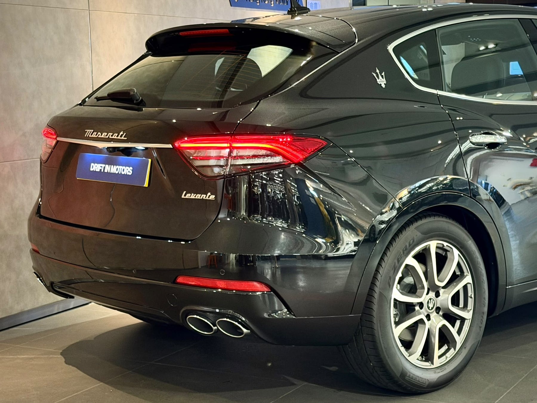 2022 Maserati Levante GT Hybrid