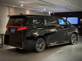 2025 Toyota Vellfire 2.4T Z Premium