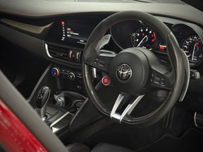 2017 Alfa Romeo Giulia Quadrifoglio
