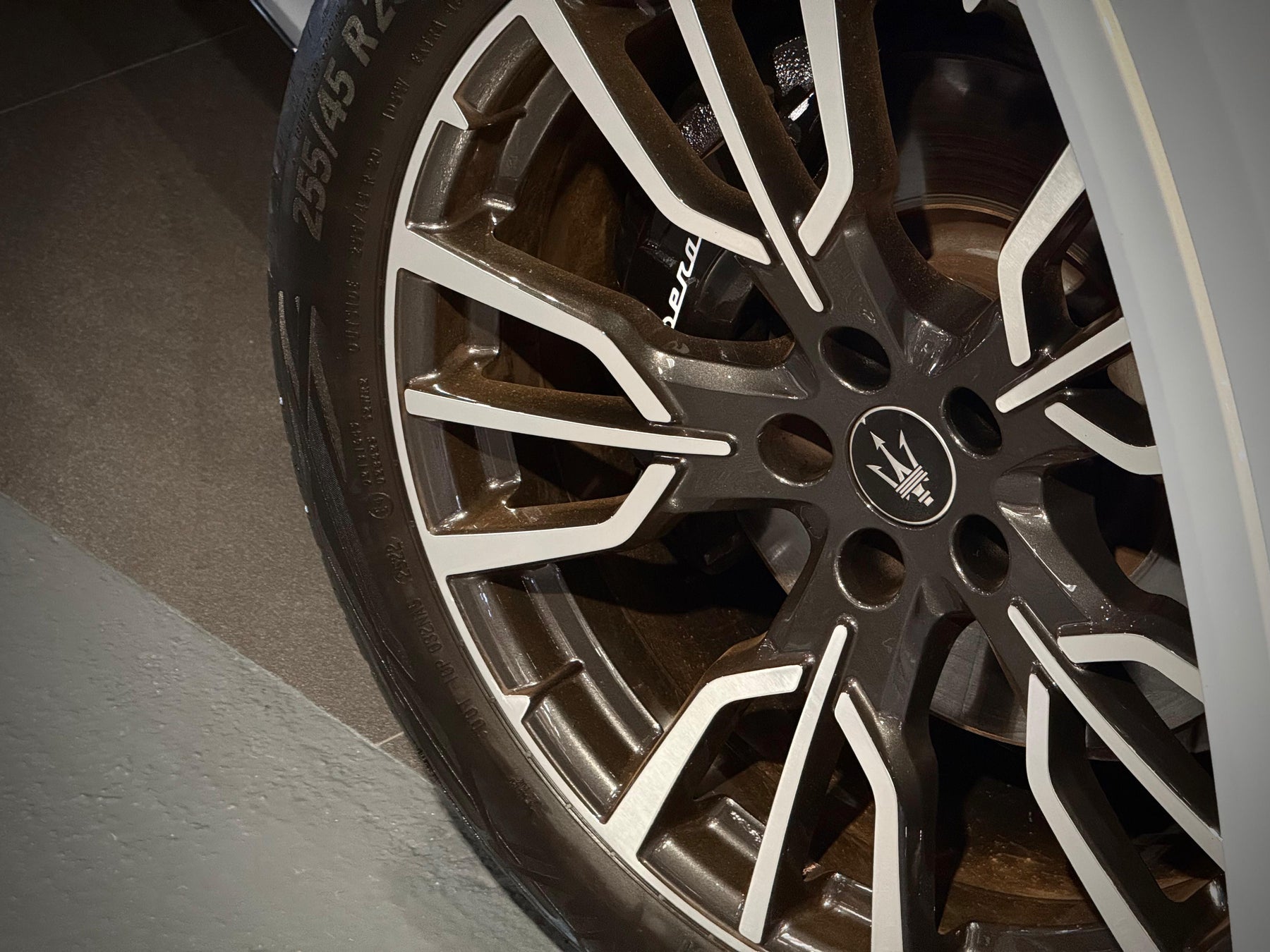 2023 Maserati Grecale Modena
