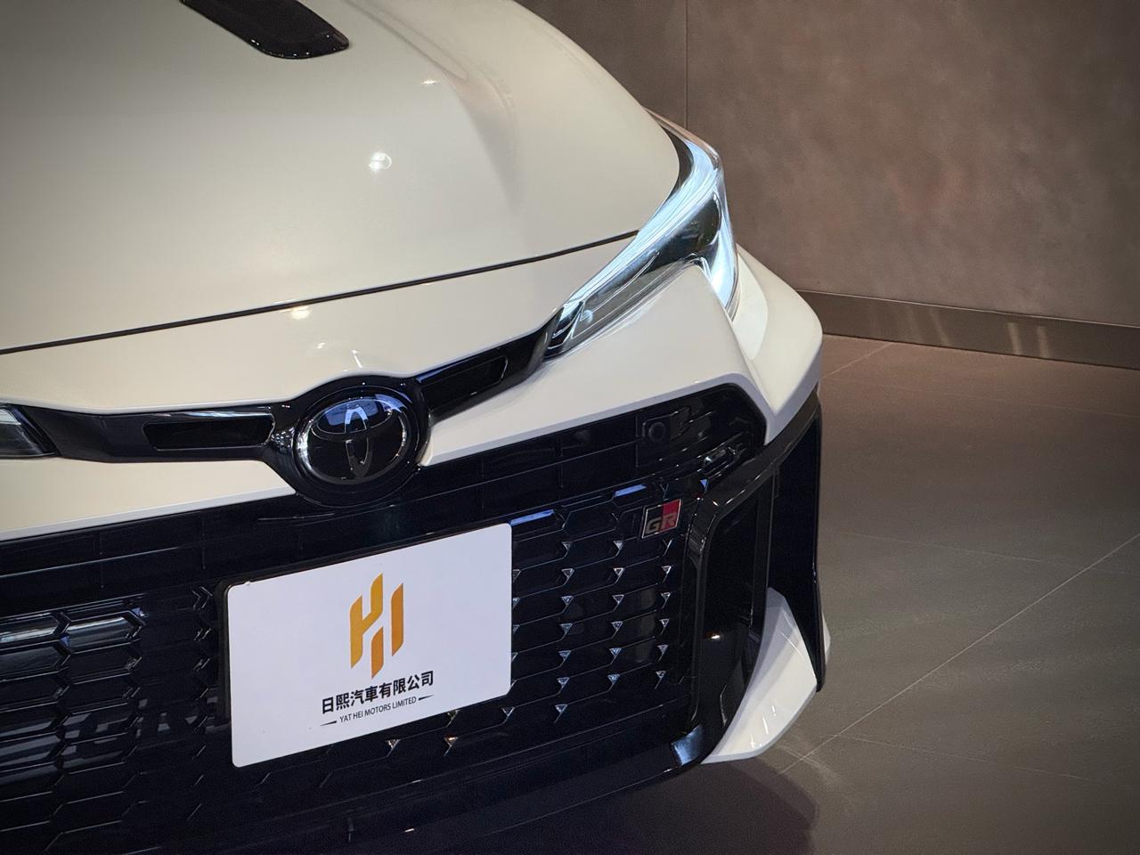 2025 Toyota GR Corolla