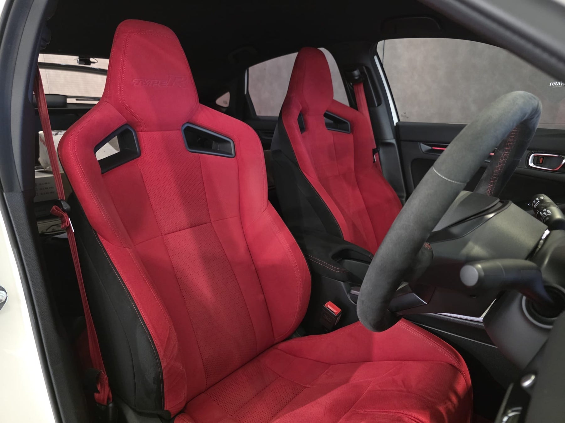 2023 Honda FL5 Type R