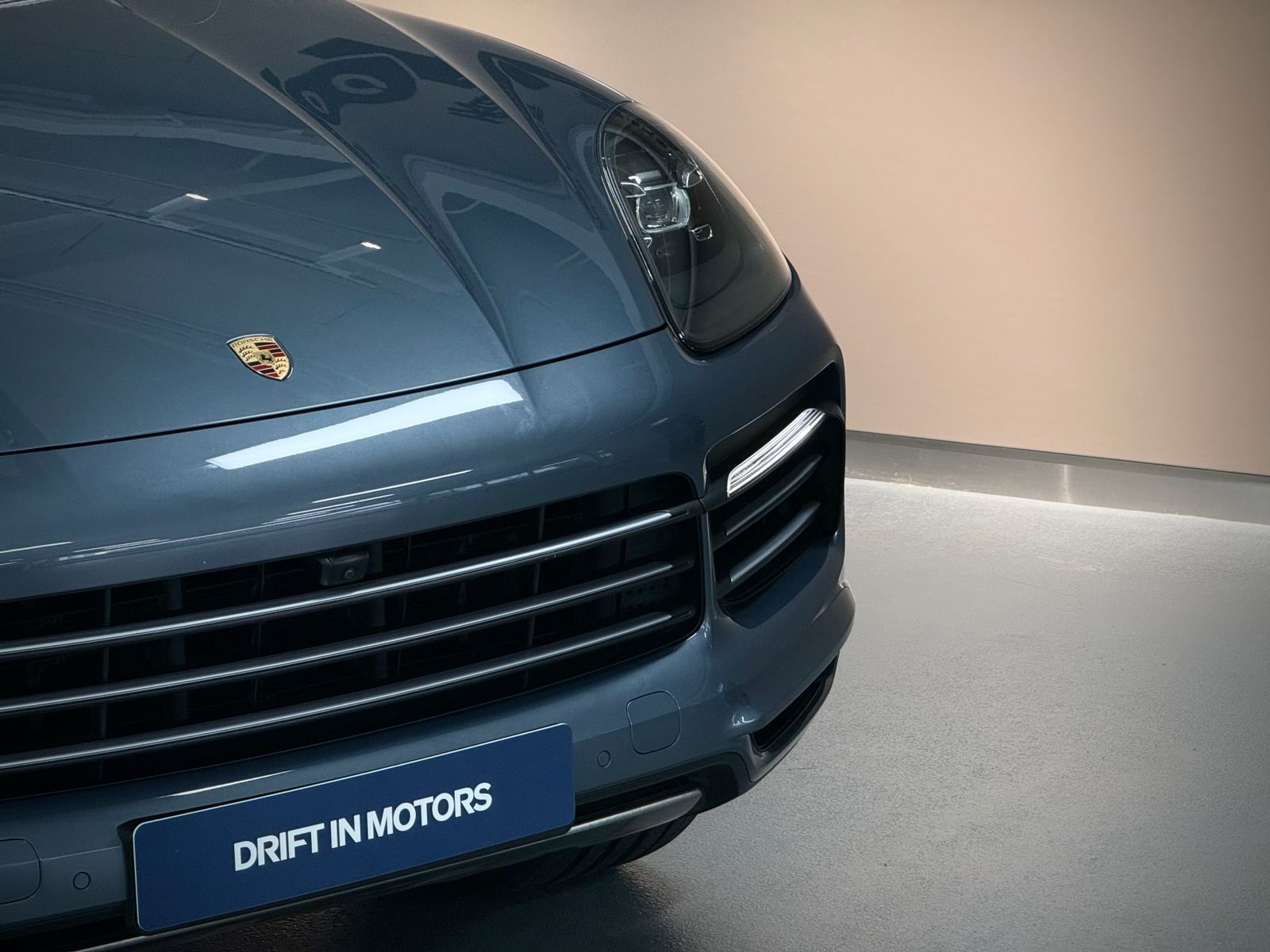 2018 Porsche Cayenne S