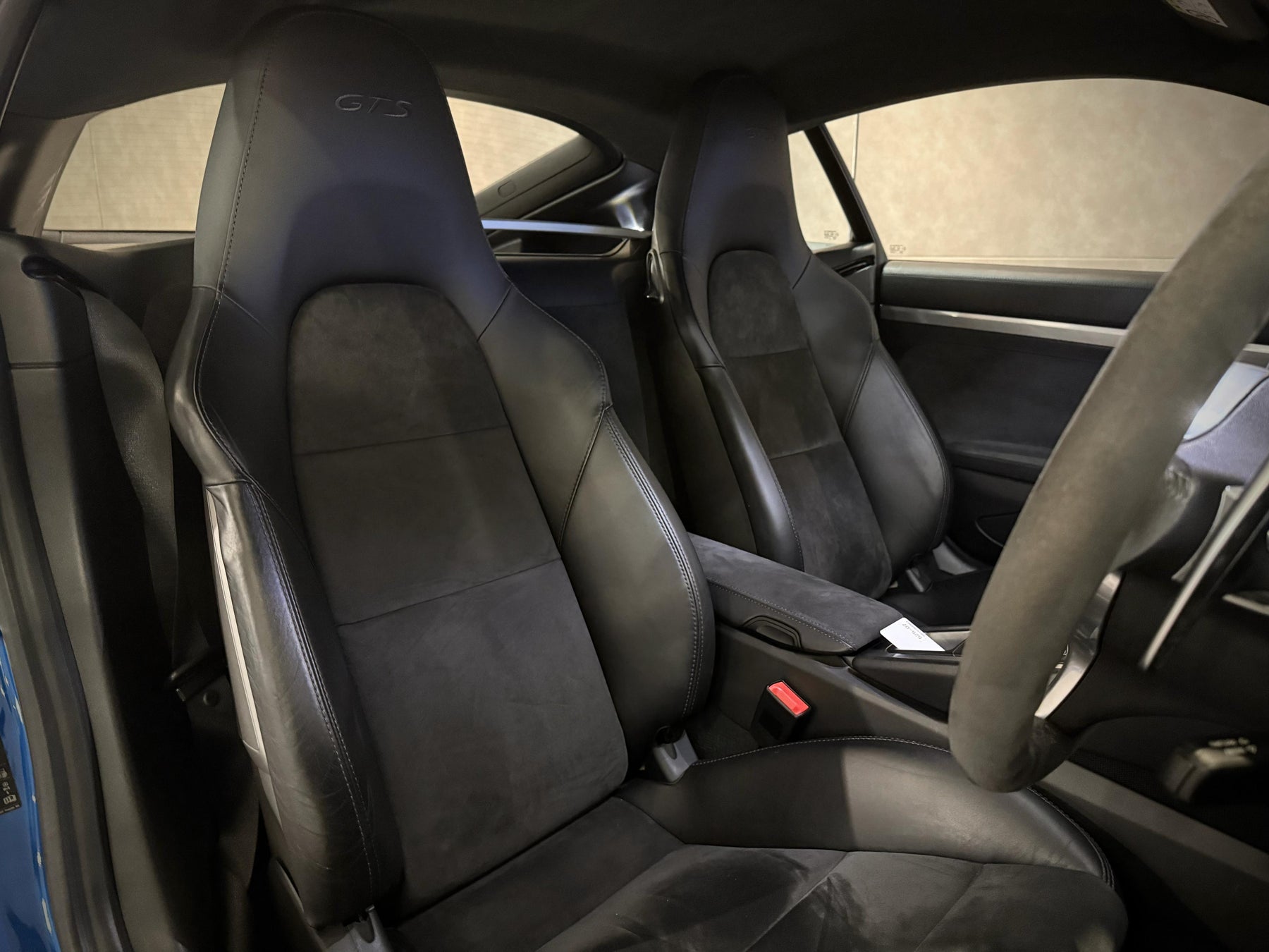 2016 Porsche Cayman GTS