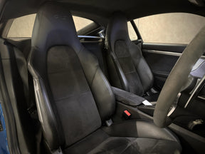 2016 Porsche Cayman GTS
