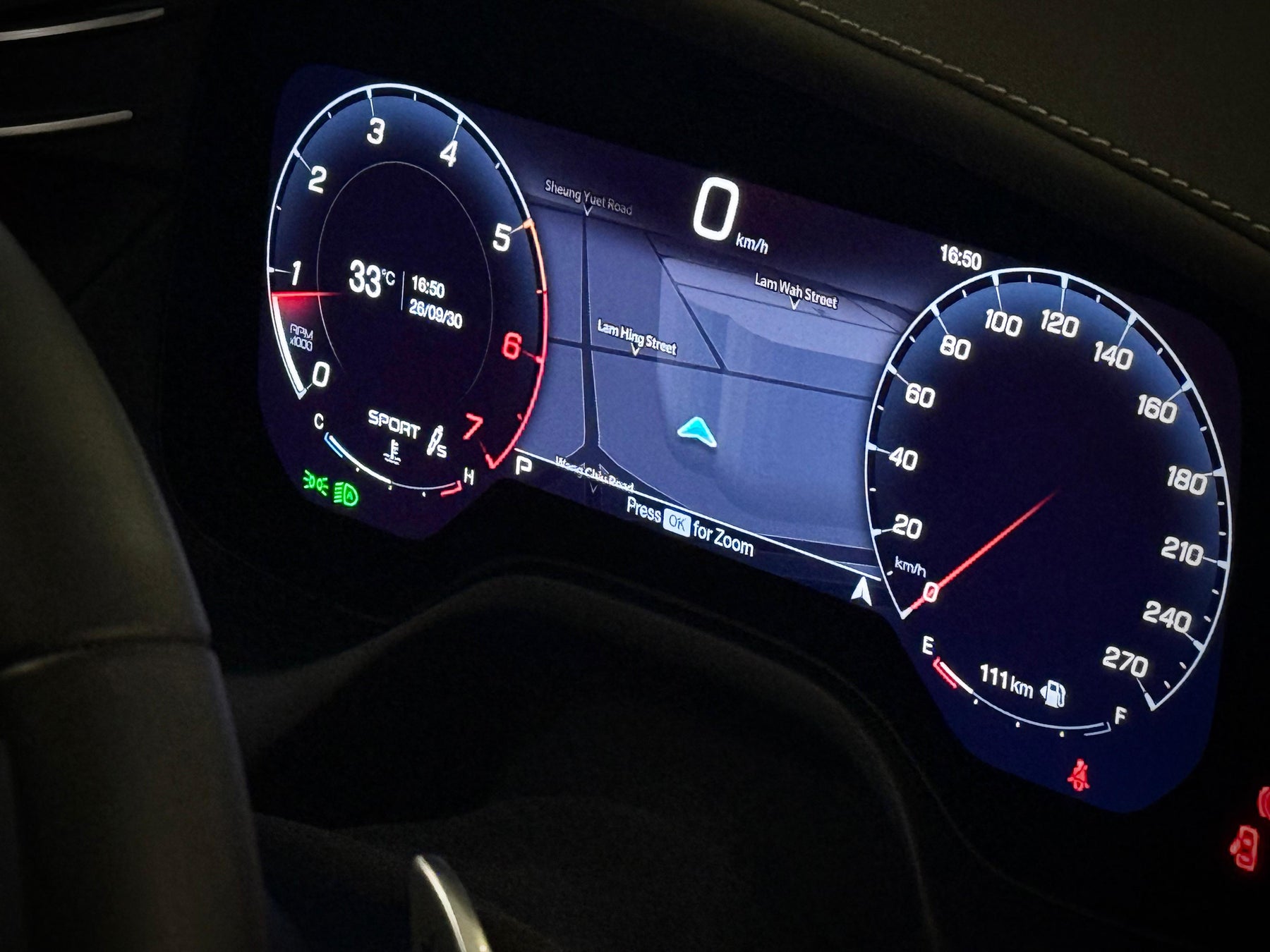 2023 Maserati Grecale Modena
