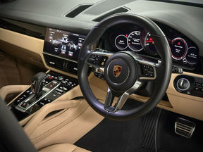 2018 Porsche Cayenne S