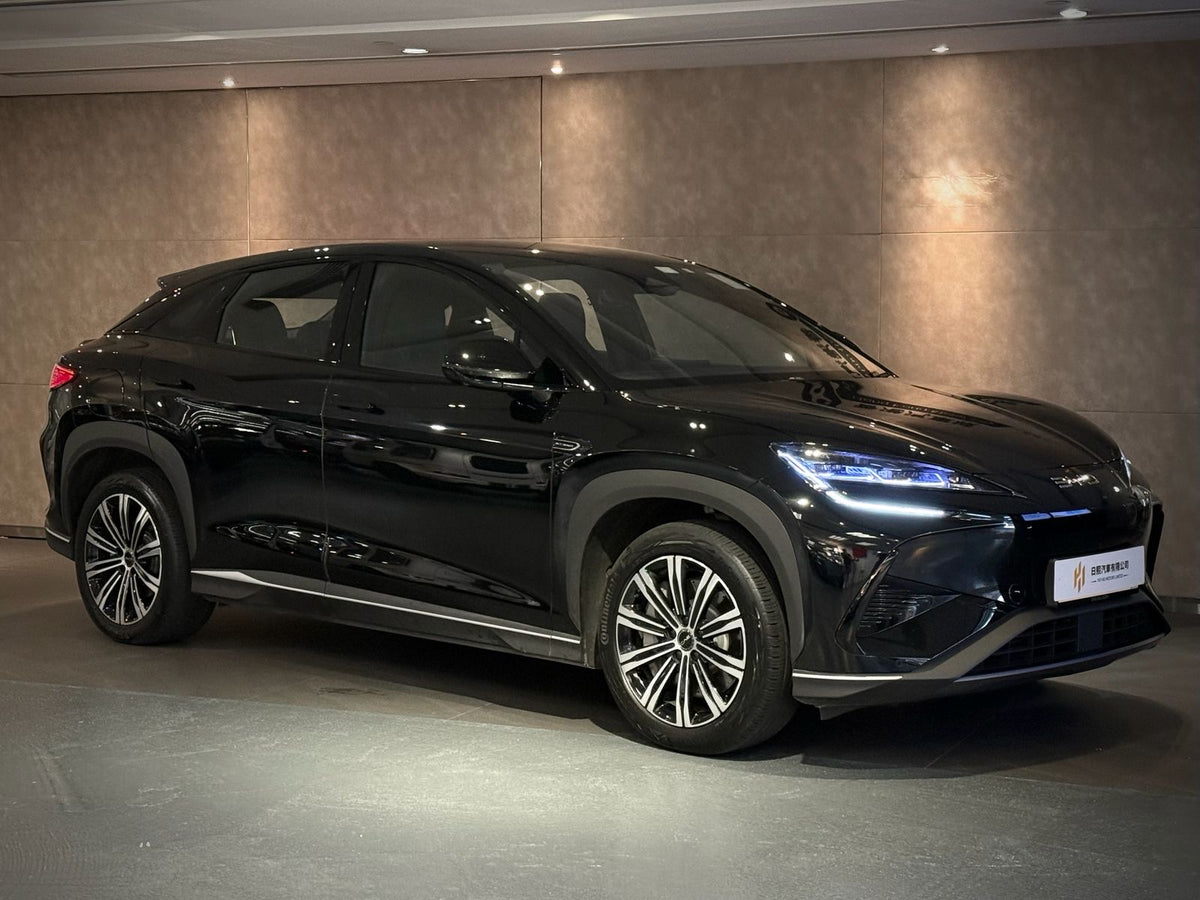 2025 BYD Sealion 7