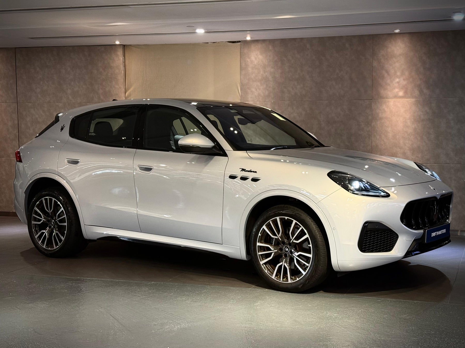 2023 Maserati Grecale Modena