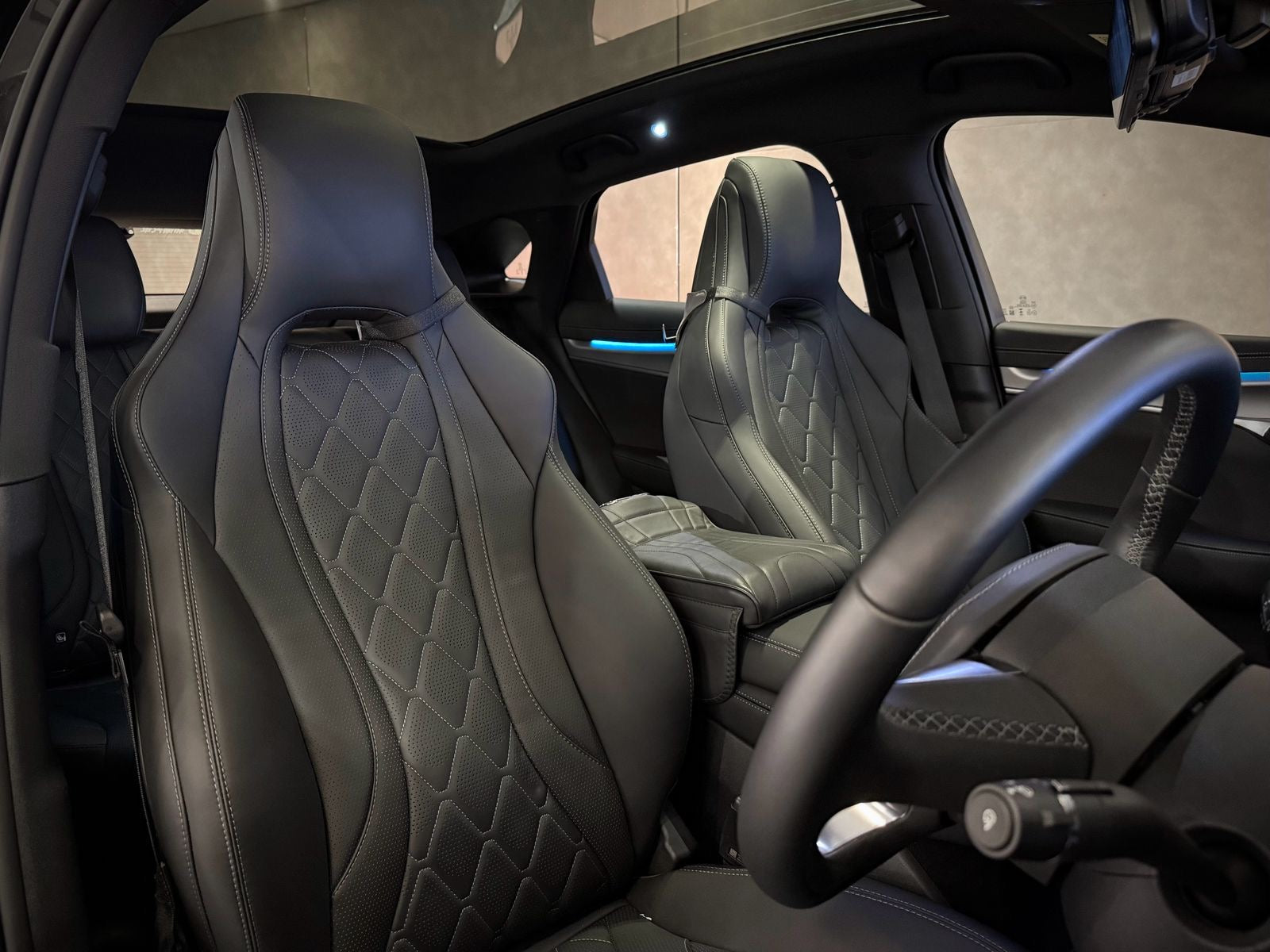 2025 BYD Sealion 7