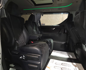 2015 Toyota Vellfire 3.5