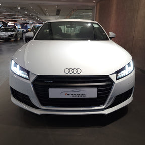 2015 TT 55 TFSI Quattro