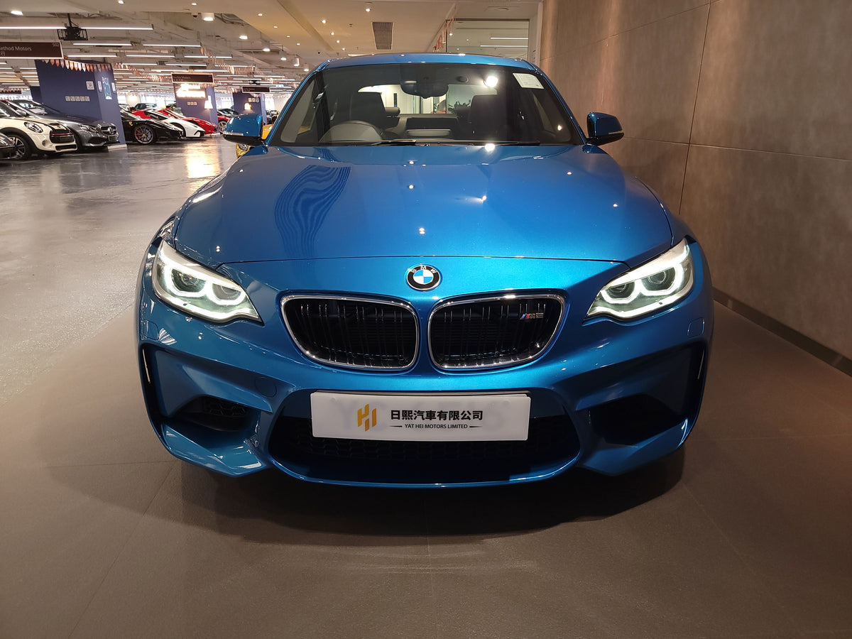 2016 M2 Coupe