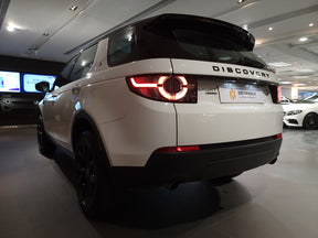2017 Discovery Sport 7S
