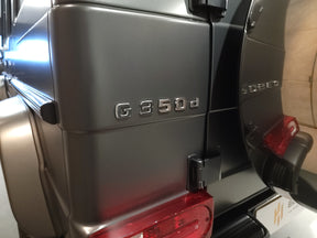 2017 G350 D Facelift