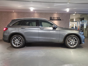 2018 GLC250 AMG 4MATIC