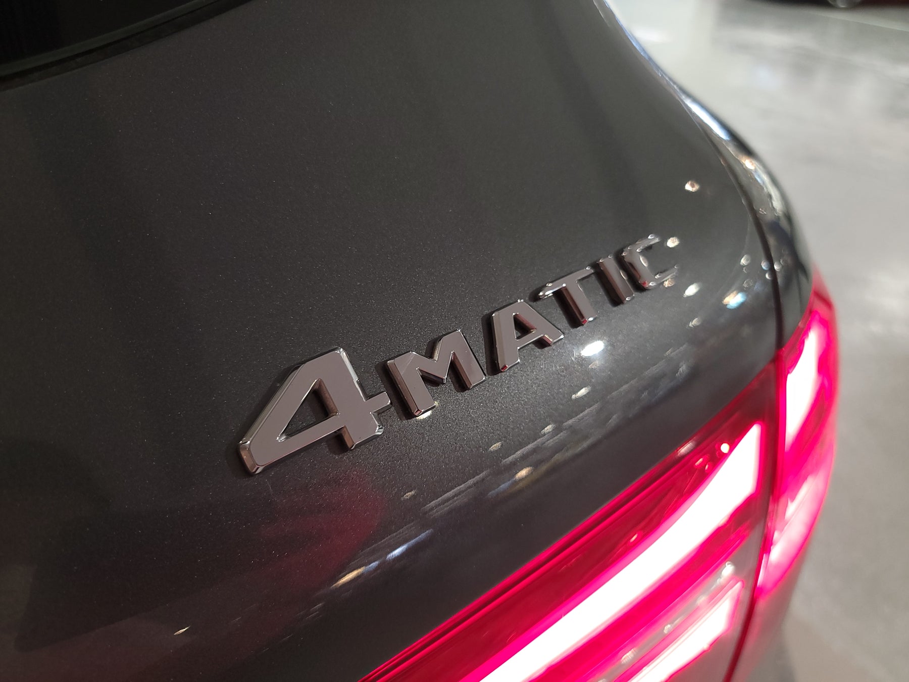 2018 GLC250 AMG 4MATIC