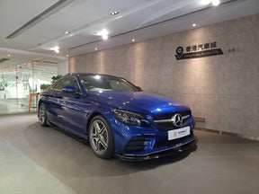 2018 Mercedes Benz C200 Coupe AMG