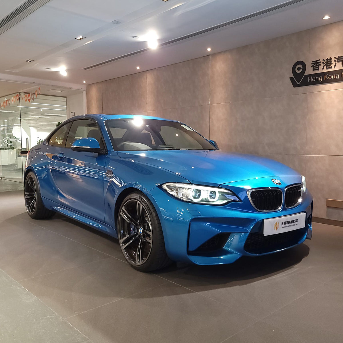 2016 M2 Coupe