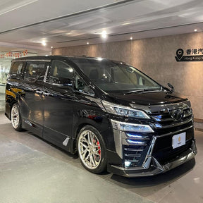 2018 Vellfire 3.5 Facelift