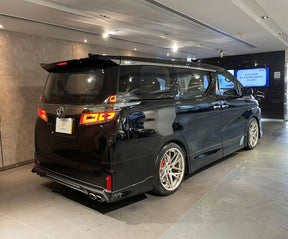 2018 Vellfire 3.5 Facelift