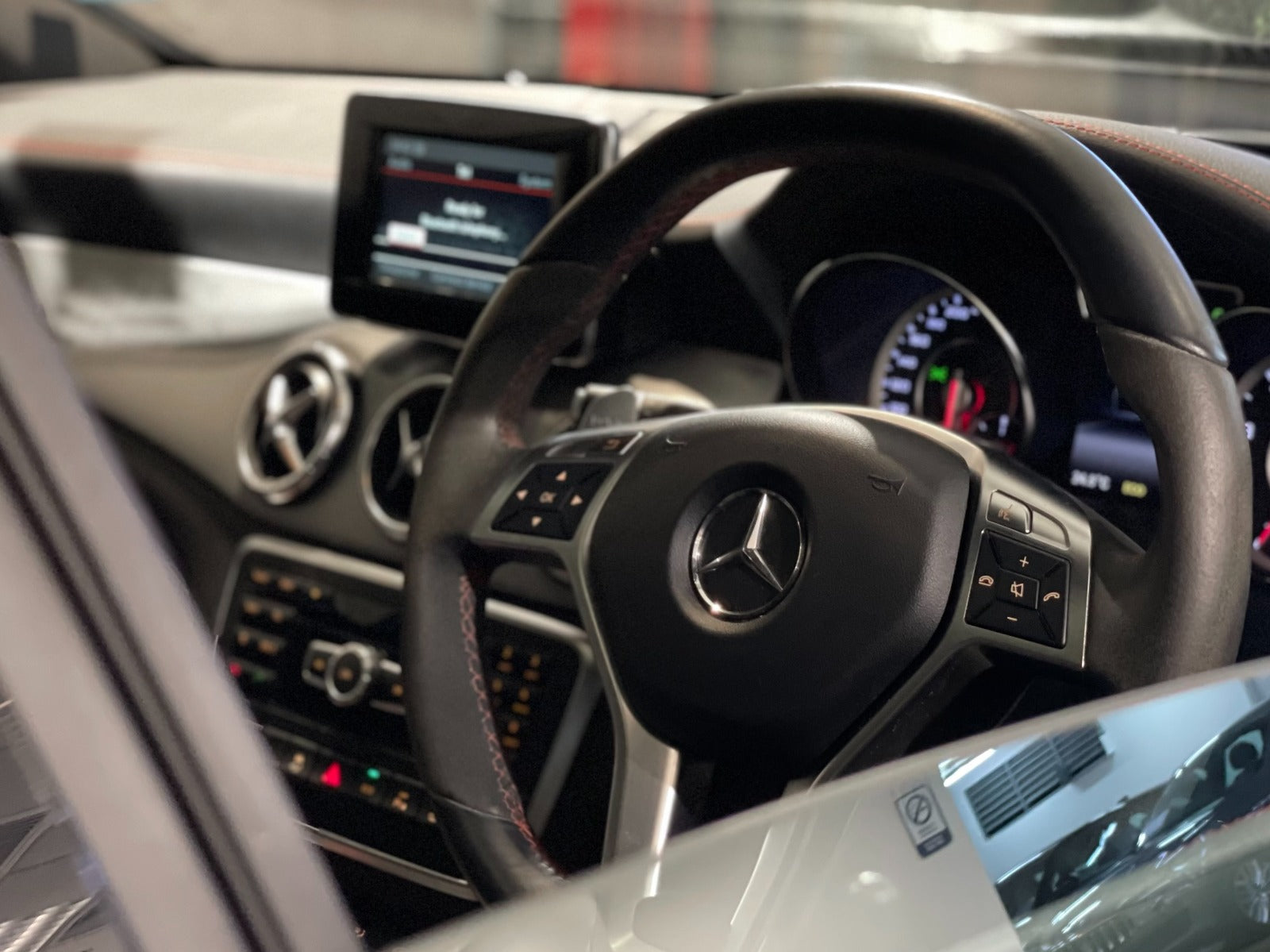 2014 Mercedes Benz CLA45 AMG