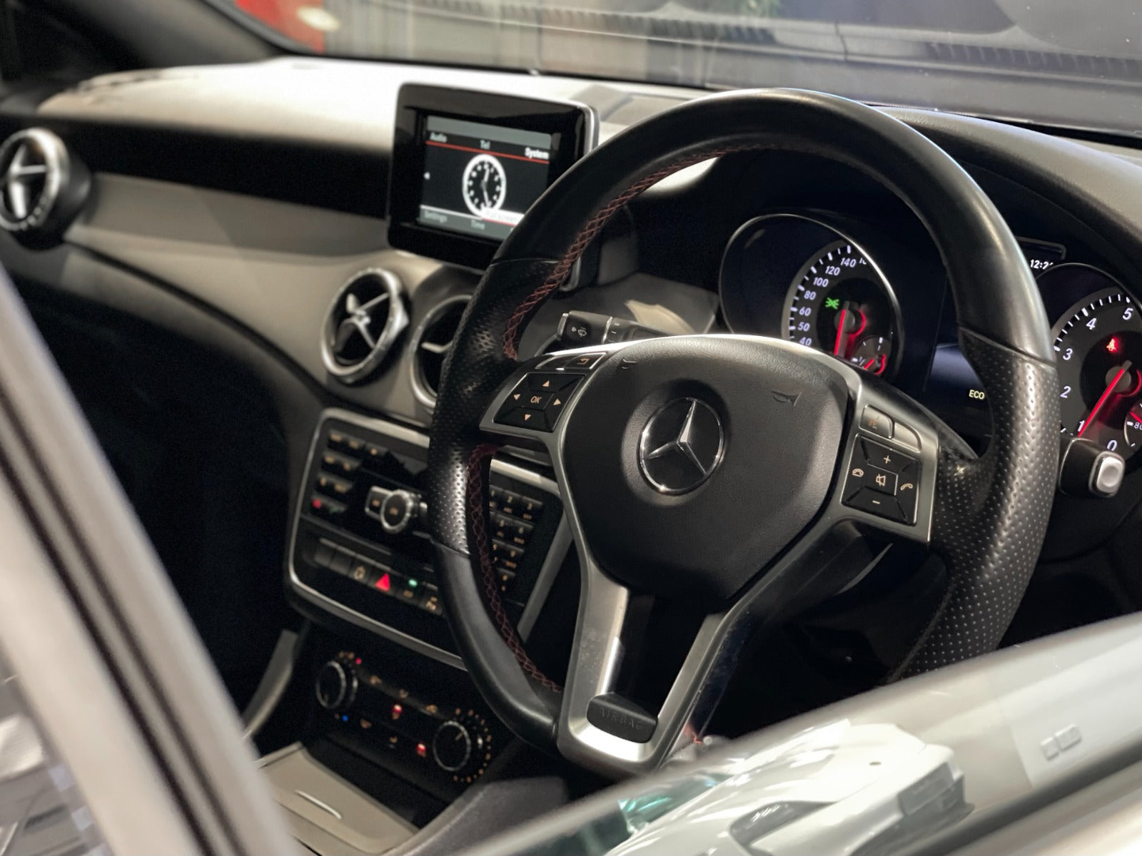 2014 Mercedes Benz CLA250 AMG