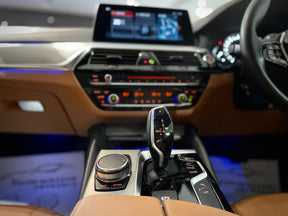2018 BMW 520ia Saloon