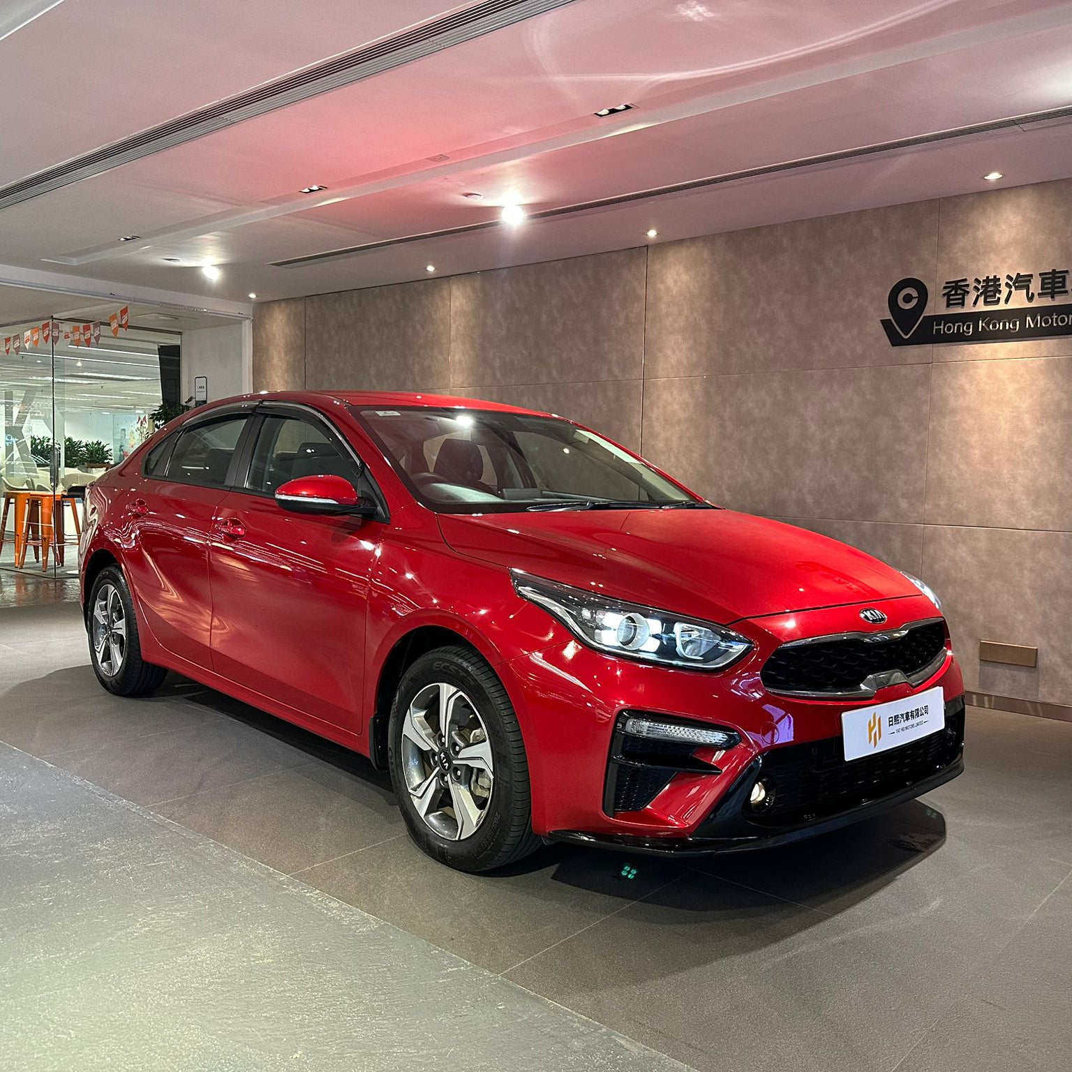 2019 Cerato Premium