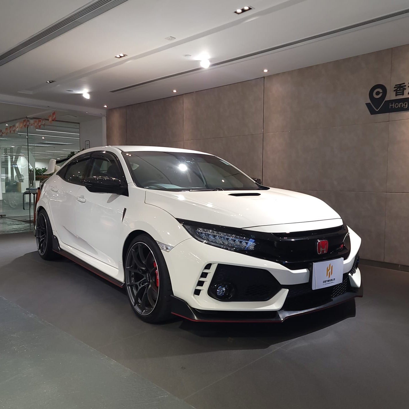 2018 Honda Civic Type-R (FK8) | 日熙汽車 Yat Hei Motors | 優質易手車買賣 | 高價收車 | 立即報價